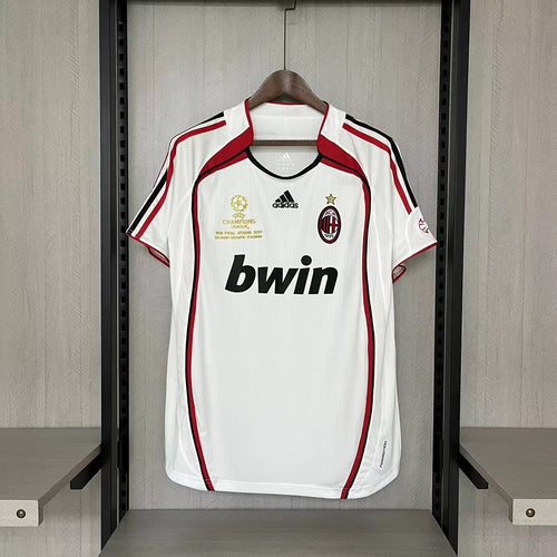 AC Milan 2007 Retro Jersey