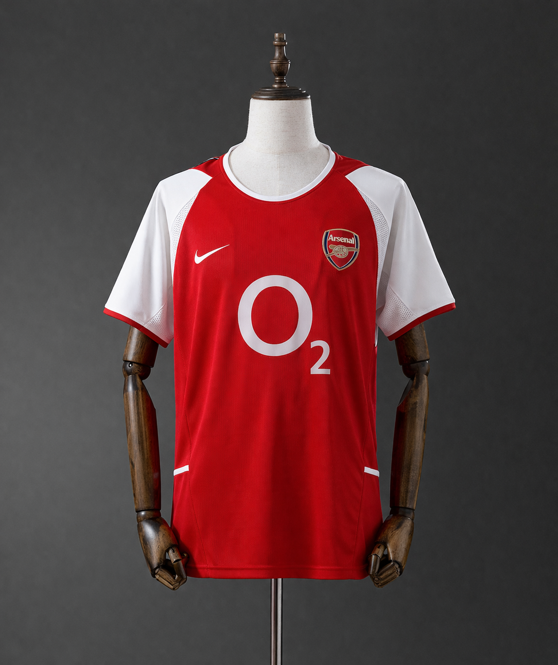 Arsenal 2004 Retro Jersey