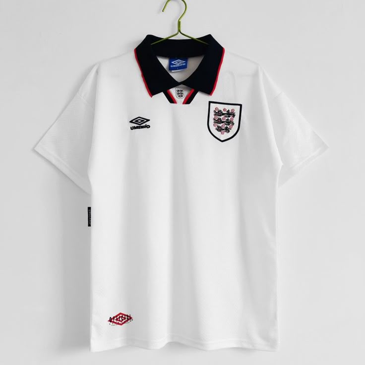 Inglaterra 1994 Retro Jersey