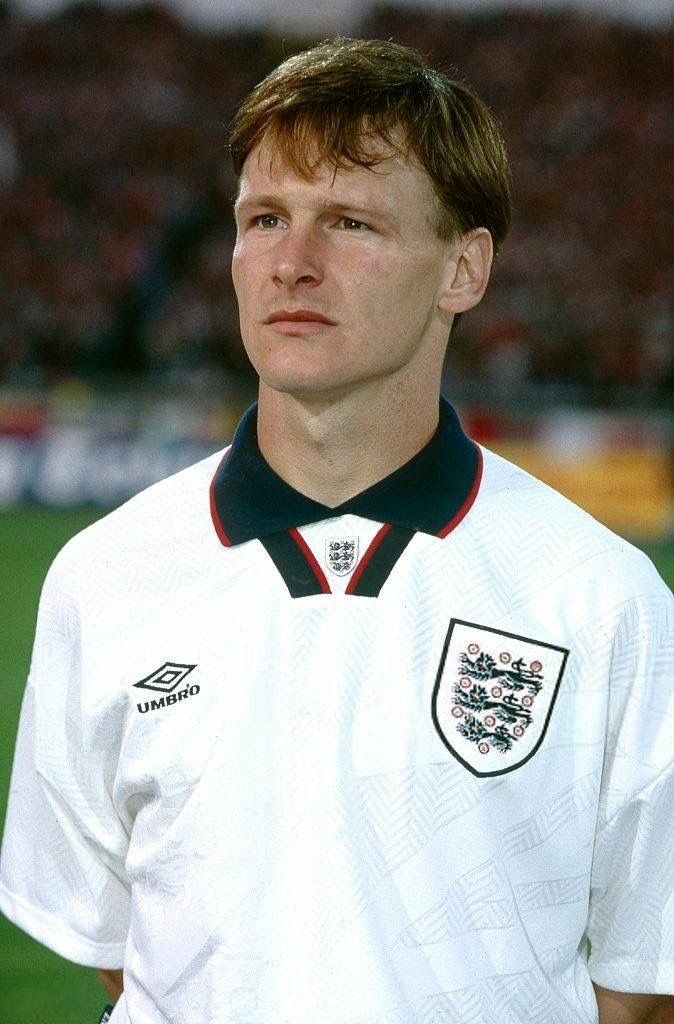 Inglaterra 1994 Retro Jersey