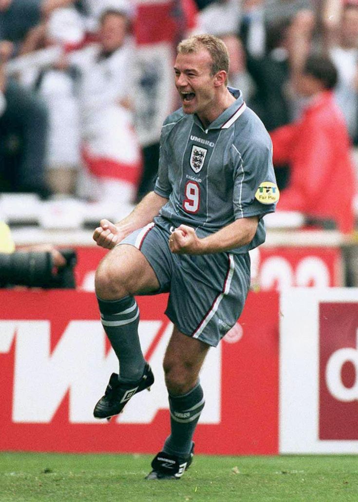 Inglaterra 1996 Retro Jersey